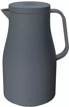 alfi NEO Isolierkanne 1,0l grau, Glas (0425337100)