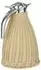 IB Laursen Thermoskanne 1500 ml Rattan Edelstahl Natur