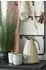 IB Laursen Thermoskanne 1500 ml Rattan Edelstahl Natur