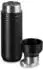 Le Creuset On The Go Thermosflasche 0,5 L Matte Black