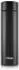 Reer ColourDesign Edelstahl-Isolierflasche, schwarz, 450ml (90011)
