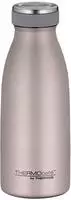 THERMOcaf&eacute; Isolierflasche "TC BOTTLE, aus doppelwandigem Edelstahl,