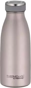Thermos TC Bottle Isolierflasche 0,35l, rose matt (4067371035)