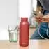 Quokka Solid Thermosflasche Edelstahl Firebrick Red 510ml (11996)