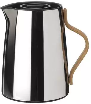 Stelton Emma Tee-Isolierkanne Edelstahl 1L