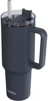 Quokka Stream Black XL Thermobecher Edelstahl 1200ml (40044)