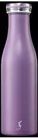 Lurch Isolier-Flasche Edelstahl 0,5l Dusty Purple