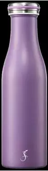 Lurch Isolierflasche Edelstahl 500ml dusty purple (240802)