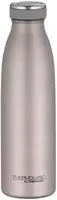 THERMOcaf&eacute; Isolierflasche "TC BOTTLE, aus doppelwandigem Edelstahl,