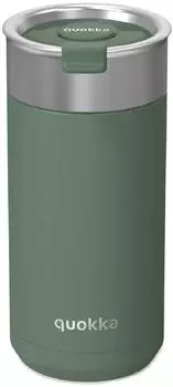Quokka Boost Thermobecher mit Teesieb, Edelstahl 400ml (QUO40075)
