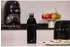 Smeg Urban Bottle 1L, 50's Style, schwarz (WBF02BL)