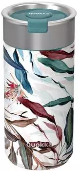 Quokka Boost Bouquet Thermobecher Edelstahl 400ml (40072)