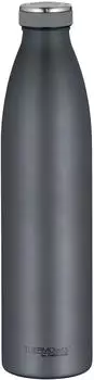 Thermos TC Bottle Isolier-Trinkflasche 1,0l, Edelstahl, graphite grey mat (4067336100)