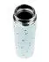 KIKKABOO Savanna Isolierflasche 500ml Edelstahl, blau (31302030056)