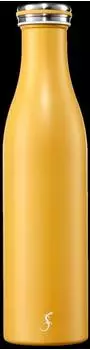 Lurch Isolierflasche Edelstahl 750ml lemonade (240808)