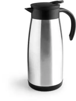 ibili Thermo Dinamic Krug 1,2L, Edelstahl 18/10, doppelwandig (694012)