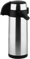 CS KOCHSYSTEME, PASSAU Thermosflasche Edelstahl 5.0L 1 St&uuml;ck im Geschenkkarton