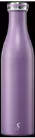 Lurch Isolier-Flasche Edelstahl 0,75l Dusty Purple