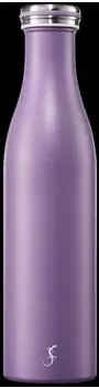 Lurch Isolierflasche Edelstahl dusty purple 750ml (240806)