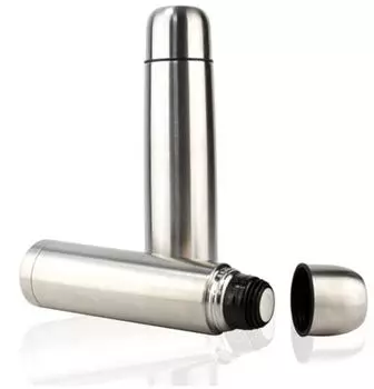 Michelino Bella Isolierflasche Edelstahl 0,75L