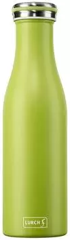 Lurch Isolierflasche Edelstahl 500ml fresh green (240856)