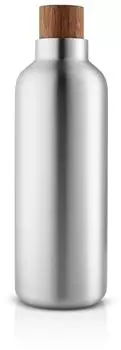 Eva solo Liquid Lounge Thermosflasche gebürsteter Stahl, 0,7L