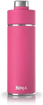 Ninja Thirsti Reise-Wasserflasche 530ml, pink (DW1801EUUKBP)