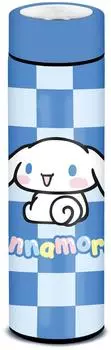 Karactermania Cinnamoroll Vichy Trinkflasche, blau, 500ml (08324)