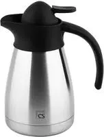CS Koch-Systeme Isolierflasche "COTTBUS, 0,5 l, doppelwandiger Edelstahl...