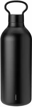Stelton Tabi Isolierflasche 1L, schwarz (373)