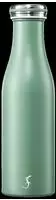 Lurch Isolier-Flasche Edelstahl 0,5l Dark Salvia