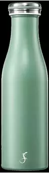 Lurch Isolierflasche Edelstahl dark salvia 500ml (240803)