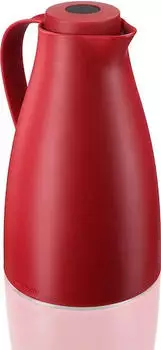 Leifheit Harmonic Thermoskanne 1L, rot (28543)