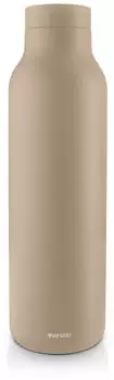 Eva solo Urban Isolierflasche 700ml, karamell creme, Edelstahl (URBAN)