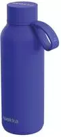 Quokka Solid with Strap - Dusk Blue 510 ml