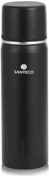 Thermos Isolierflasche Edelstahl 1l & 500ml BPA-frei