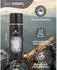 Thermos Isolierflasche Edelstahl 1l & 500ml BPA-frei