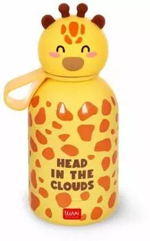 Legami Hot&Cold Kids Bottle Giraffe Thermoflasche 310ml (KSSB0008)