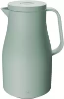 Alfi Isolierkanne "NEO, mit Hartglaseinsatz und ergonomischem Griff" 1 l 1 Stk....