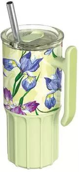 Quokka Umi Green Tea Thermobecher Edelstahl doppelwandig 720ml (40089)