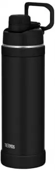 Thermos Ultralight Isolierflasche 1,0l schwarz (4135232100)