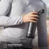 Thermos Ultralight Isolierflasche 1,0l schwarz (4135232100)