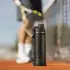 Thermos Ultralight Isolierflasche 1,0l schwarz (4135232100)