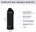 Thermos Ultralight Isolierflasche 1,0l schwarz (4135232100)