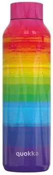Quokka Solid LGTBIQ+ Pride Thermotrinkflasche Edelstahl 510ml (11991)