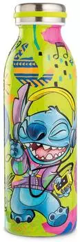 Egan Stitch Isolierflasche 500ml, gr&uuml;n (122002)