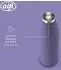 alfi Pure Bottle Isolierflasche iris bloom mat 0,5l (5157388050)