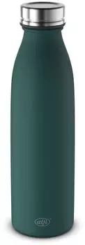 alfi PURE Bottle Isolierflasche 0,5l pine green mat (5157551050)