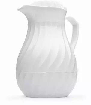 Lacor Thermoskanne Polycarbonat 0,6L (62496)
