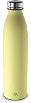 alfi Pure Bottle Isolierflasche lemon sorbet mat 0,75l (5157398075)